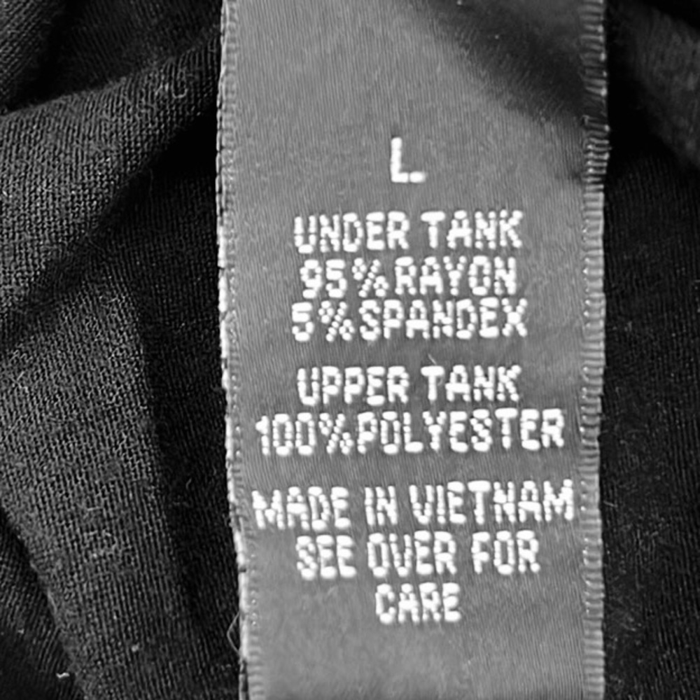 Tank Top~Layered / AGB - Picture 4 of 8